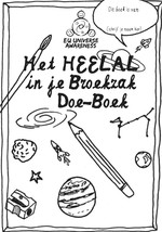 EU-UNAWE Het heelal in je broekzak doe-boek