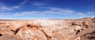 ALMA-blog - Dag 2: Naar de Atacama-woestijn 