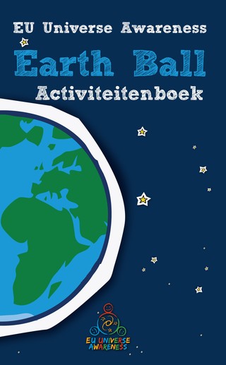 Earth Ball activiteitenboek