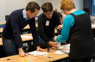 Docenttraining in Leiden