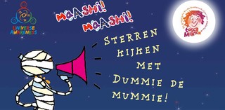 Dummie sterrenkijken