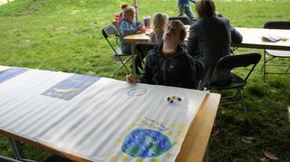 Wereldwijd UNAWE tekenproject reist langs 12 landen!