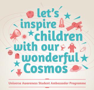 Universe Awareness Student Ambassadeur Programma