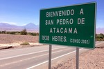 ALMA-blog - Dag 2: Naar de Atacama-woestijn 