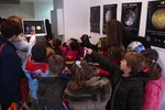 EU-UNAWE op enorm wetenschapsfestival in Belgrado