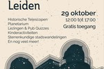 Open Dag 2017 Oude Sterrewacht Leiden