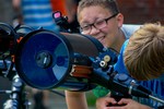 Sterrenkundige zomerkampen voor jongeren