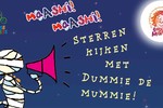 Dummie sterrenkijken