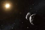 De eerste geïmmigreerde asteroïde