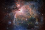 Moeder van het Jaar: Orion Nebula