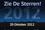 20 Oktober: Zie de Sterren in Amersfoort!