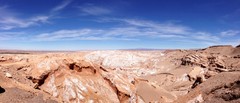 ALMA-blog - Dag 2: Naar de Atacama-woestijn 