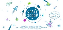 Space Scoop Wedstrijd