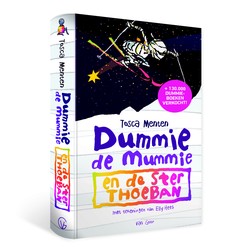 Dummie de Mummie en de ster Thoeban