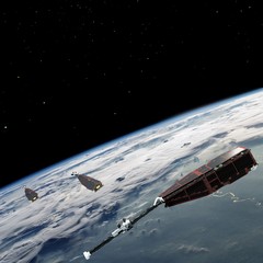 SWARM_satellites