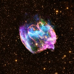 Een Supernova Studie