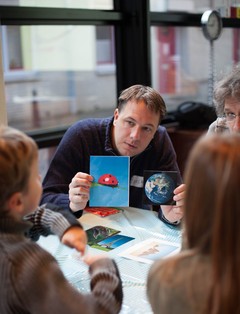 Family Science: Iedereen doet aan wetenschap!