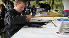 Wereldwijd UNAWE tekenproject reist langs 12 landen!