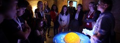 Activiteiten in de Oude Sterrewacht
