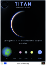 Vette Manen: Titan [Maan van Saturnus]